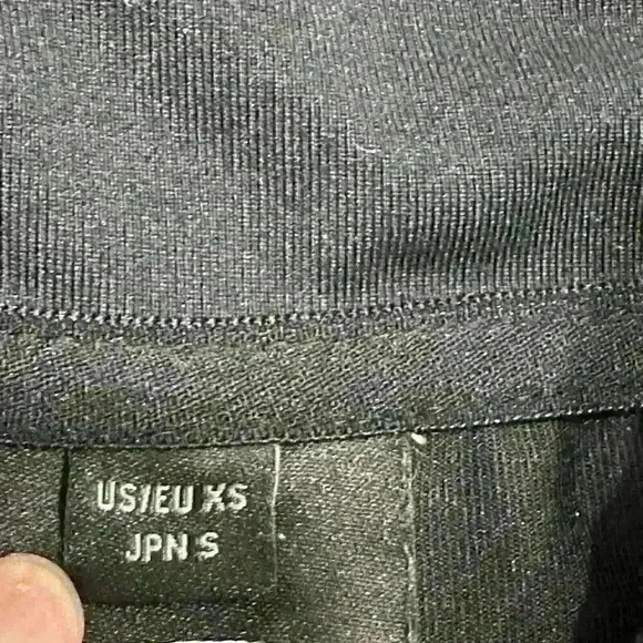 Oakley Knockdown Mixed Fleece 1/4 Zip Jumper Jacket Forged Iron Mens Grey Sz XS - Picture 7 of 16